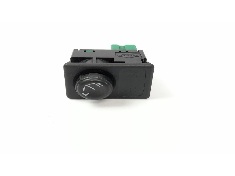Recambio de mando retrovisor para nissan primera berlina (p12) hatchback 1.9 dci referencia OEM IAM   