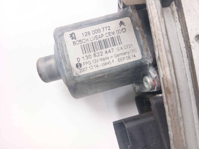 Recambio de elevalunas delantero izquierdo para citroën c5 iii (rd_) 2.0 hdi 140 referencia OEM IAM   