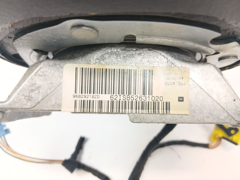 Recambio de volante para citroën c5 iii (rd_) 2.0 hdi 140 referencia OEM IAM 96829218ZD  