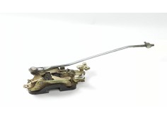 Recambio de cerradura puerta delantera izquierda para isuzu trooper (ubs) 2.8 td (ubs55) referencia OEM IAM   