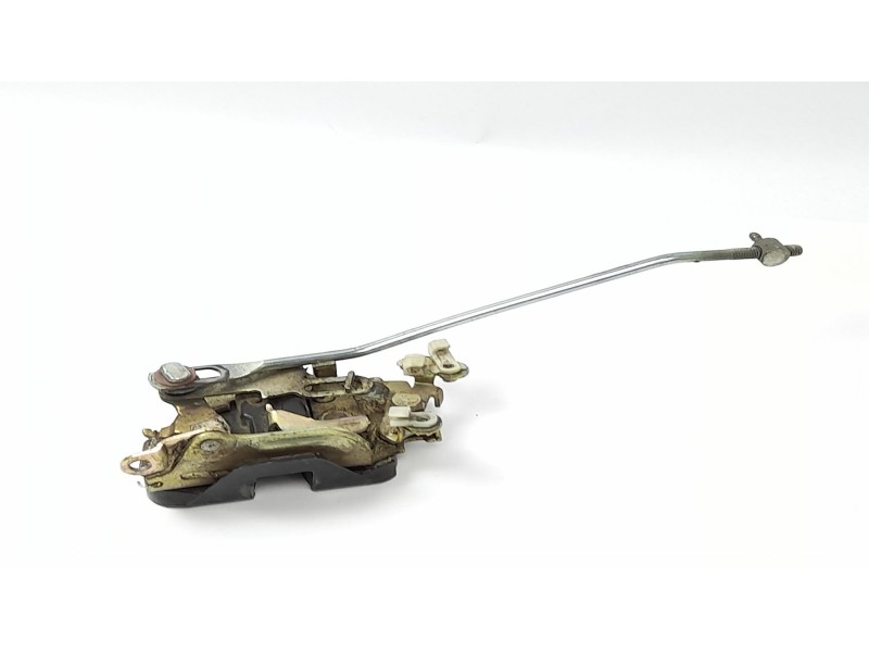 Recambio de cerradura puerta delantera izquierda para isuzu trooper (ubs) 2.8 td (ubs55) referencia OEM IAM   