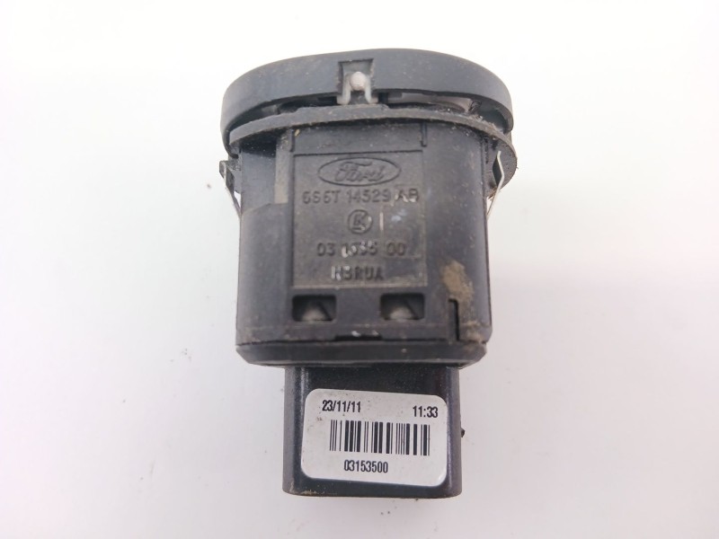 Recambio de mando elevalunas delantero izquierdo para ford transit furgoneta (fa_ _) 2.2 tdci referencia OEM IAM 03153500  