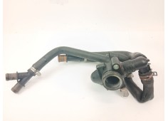 Recambio de caja termostato para ford transit furgoneta (fa_ _) 2.2 tdci referencia OEM IAM BK2Q-8A588 AB  