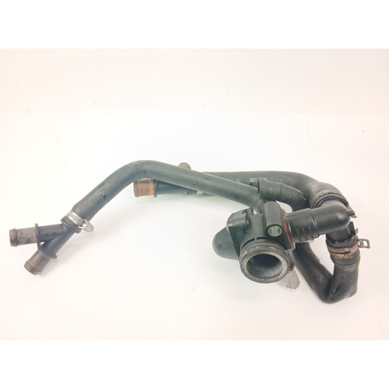 Recambio de caja termostato para ford transit furgoneta (fa_ _) 2.2 tdci referencia OEM IAM BK2Q-8A588 AB  