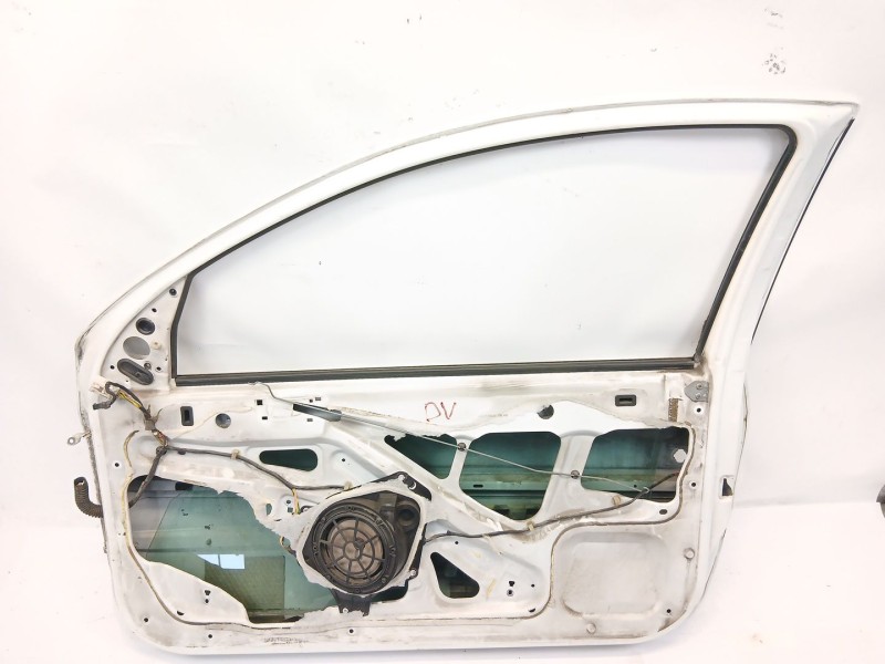 Recambio de puerta delantera derecha para peugeot 206 hatchback (2a/c) 1.9 d referencia OEM IAM   