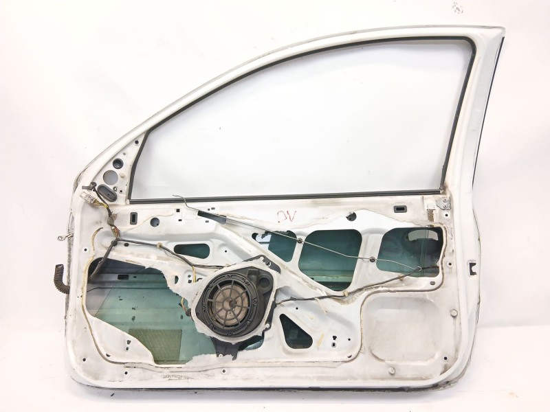Recambio de puerta delantera derecha para peugeot 206 hatchback (2a/c) 1.9 d referencia OEM IAM   