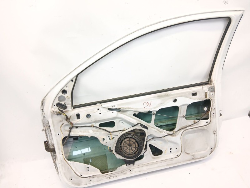 Recambio de puerta delantera derecha para peugeot 206 hatchback (2a/c) 1.9 d referencia OEM IAM   