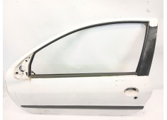 Recambio de puerta delantera izquierda para peugeot 206 hatchback (2a/c) 1.9 d referencia OEM IAM   