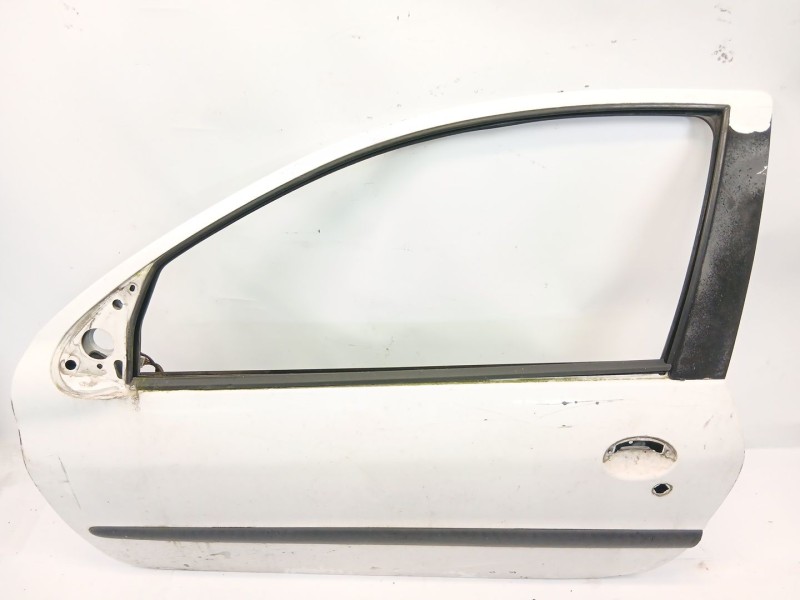 Recambio de puerta delantera izquierda para peugeot 206 hatchback (2a/c) 1.9 d referencia OEM IAM   