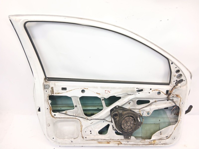 Recambio de puerta delantera izquierda para peugeot 206 hatchback (2a/c) 1.9 d referencia OEM IAM   