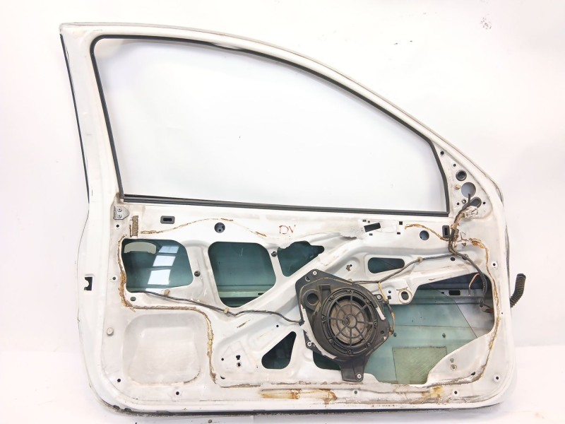 Recambio de puerta delantera izquierda para peugeot 206 hatchback (2a/c) 1.9 d referencia OEM IAM   