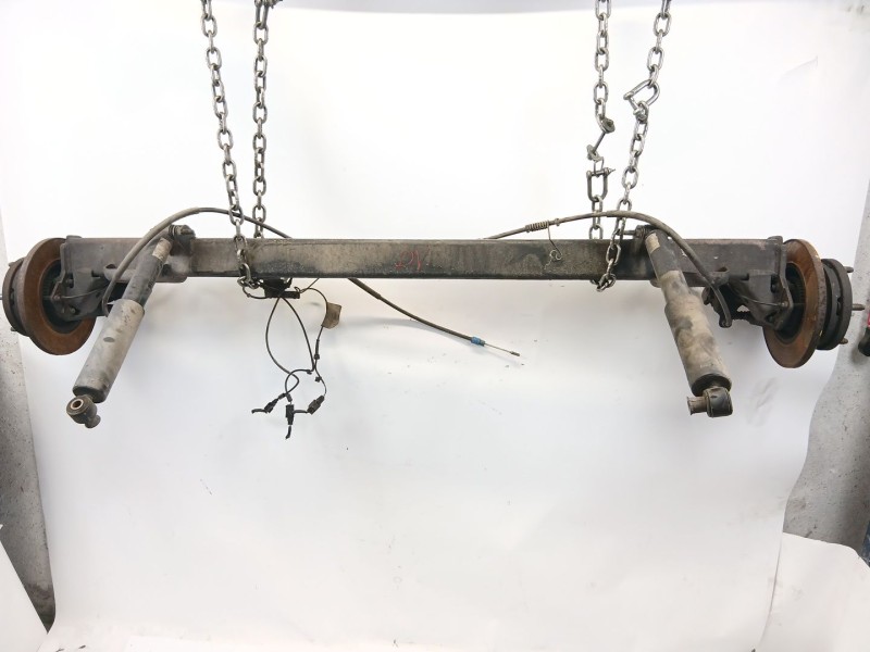 Recambio de puente trasero para ford transit furgoneta (fa_ _) 2.2 tdci referencia OEM IAM   