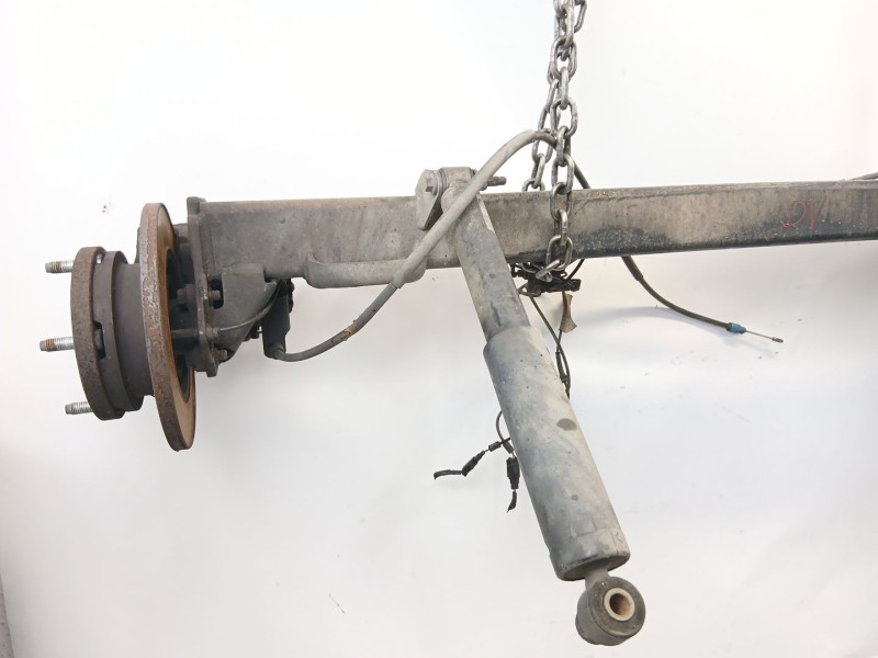 Recambio de puente trasero para ford transit furgoneta (fa_ _) 2.2 tdci referencia OEM IAM   