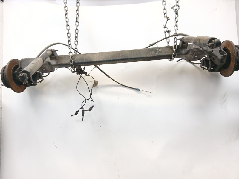 Recambio de puente trasero para ford transit furgoneta (fa_ _) 2.2 tdci referencia OEM IAM   