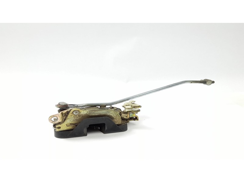 Recambio de cerradura puerta delantera izquierda para isuzu trooper (ubs) 2.8 td (ubs55) referencia OEM IAM   