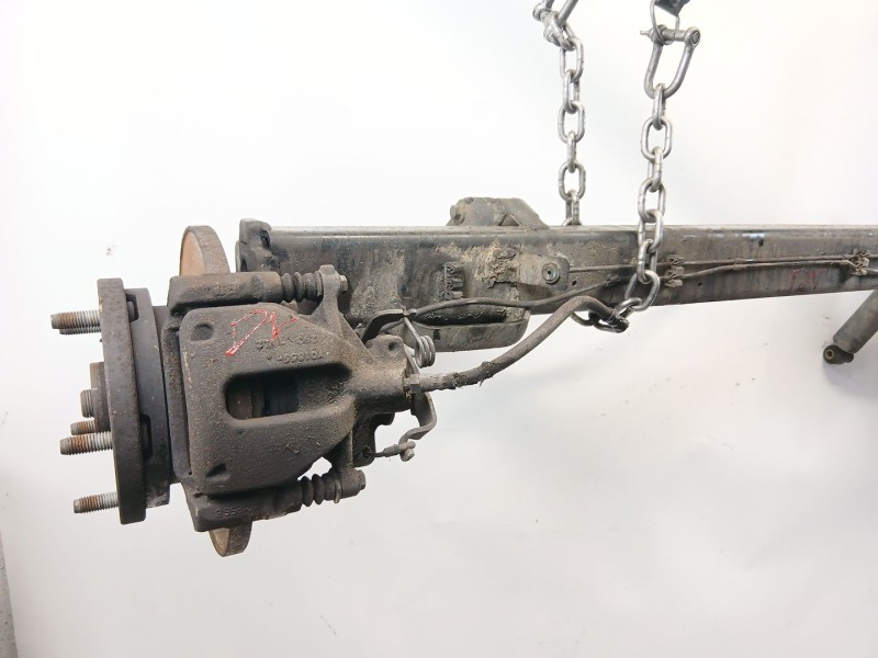 Recambio de puente trasero para ford transit furgoneta (fa_ _) 2.2 tdci referencia OEM IAM   