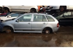 skoda fabia i combi (6y5) del año 2005 2