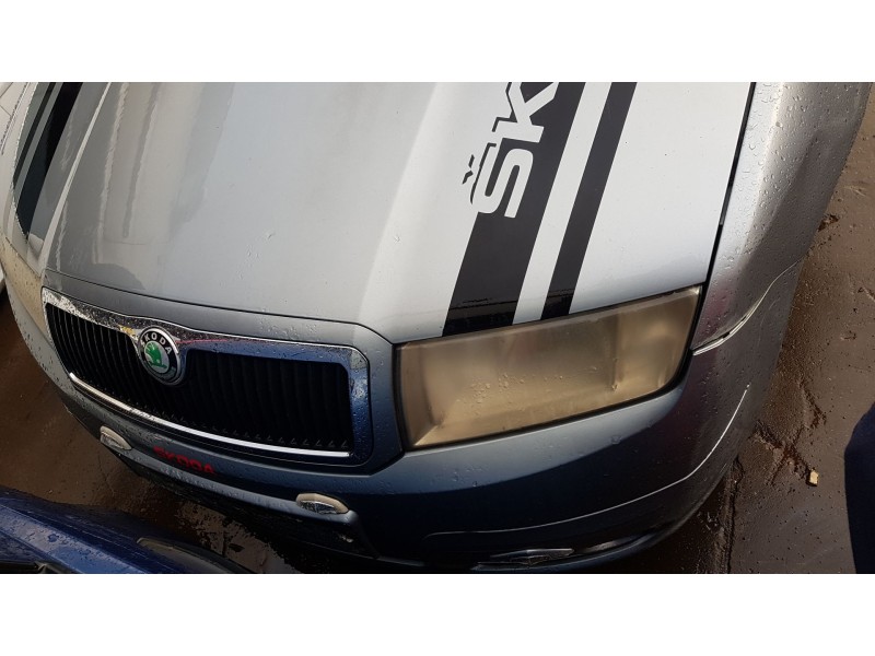skoda fabia i combi (6y5) del año 2005