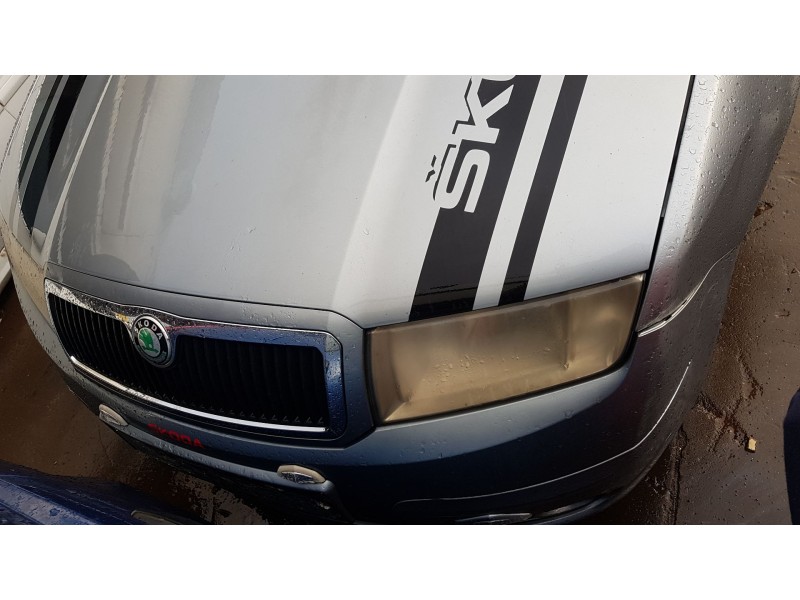 skoda fabia i combi (6y5) del año 2005