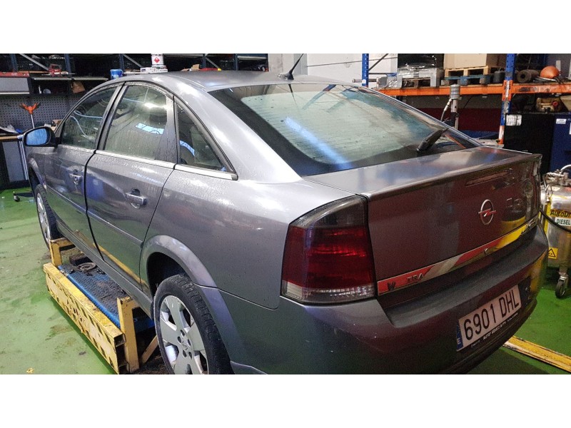 opel vectra c gts (z02) del año 2005