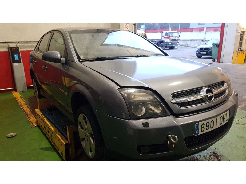 opel vectra c gts (z02) del año 2005