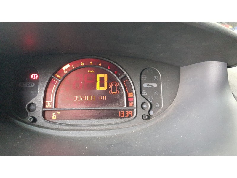 renault modus / grand modus (f/jp0_) del año 2004