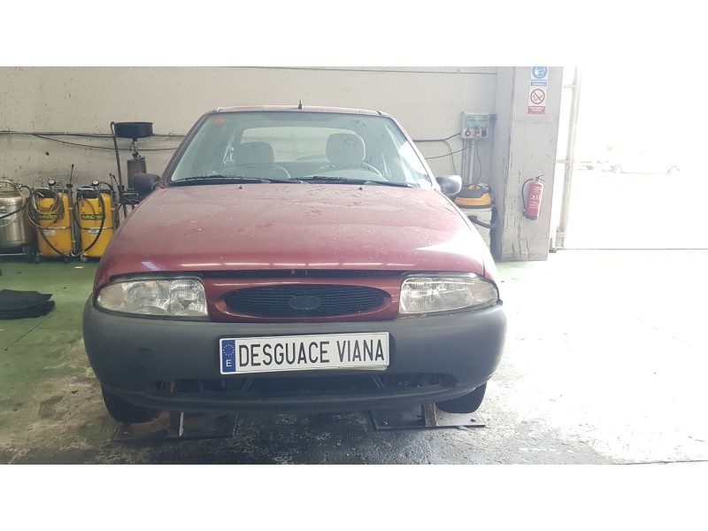 ford fiesta iv (ja_, jb_) del año 1997