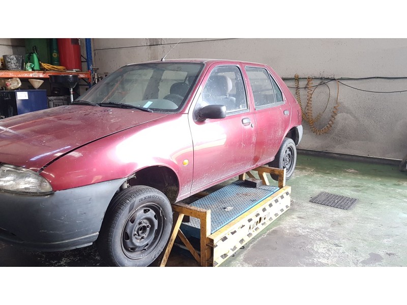 ford fiesta iv (ja_, jb_) del año 1997