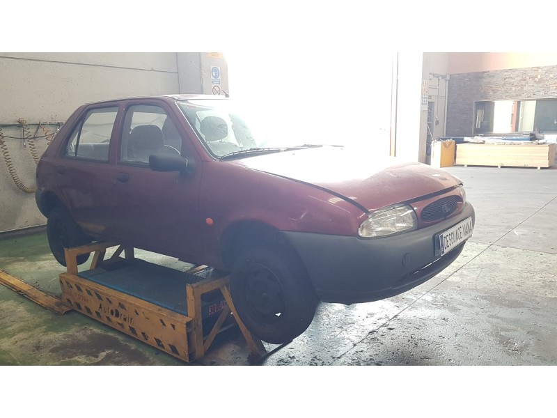 ford fiesta iv (ja_, jb_) del año 1997