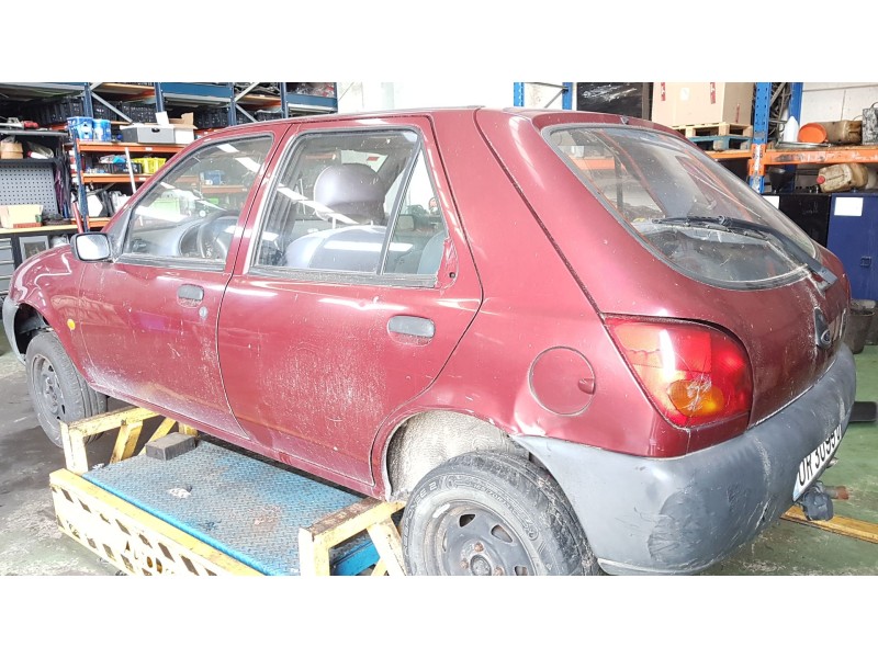 ford fiesta iv (ja_, jb_) del año 1997