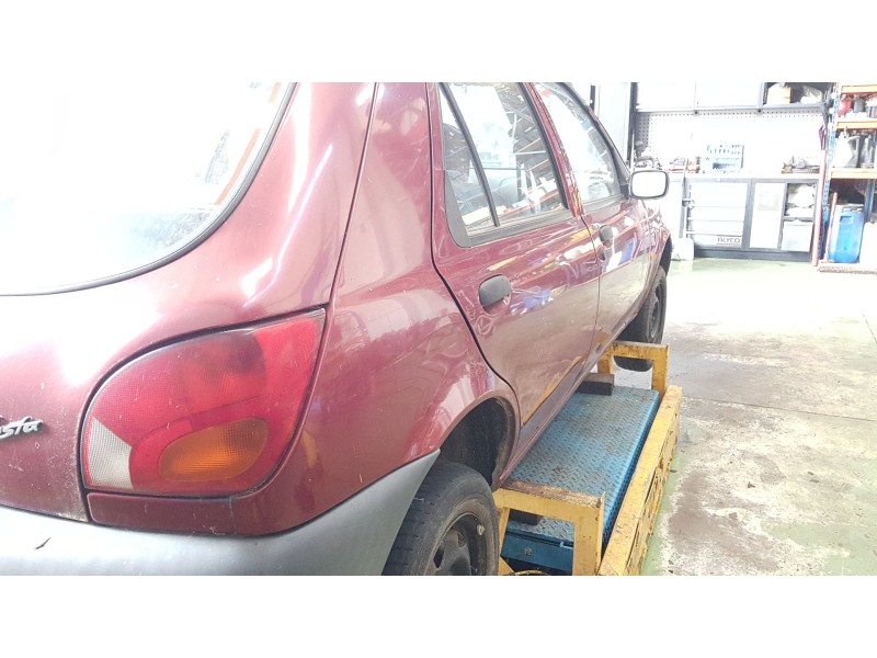 ford fiesta iv (ja_, jb_) del año 1997