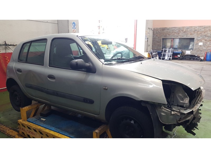 renault clio ii (bb_, cb_) del año 2004