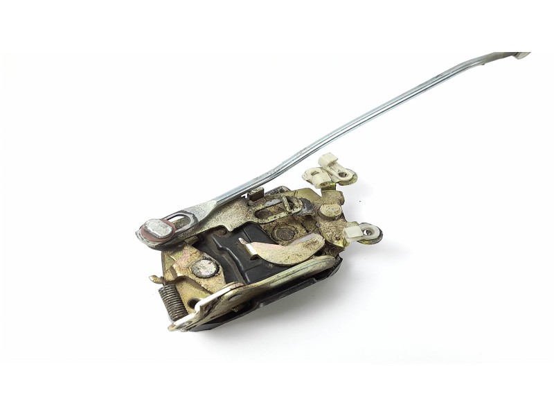 Recambio de cerradura puerta delantera izquierda para isuzu trooper (ubs) 2.8 td (ubs55) referencia OEM IAM   