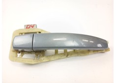 Recambio de maneta exterior delantera derecha para opel vectra c gts (z02) 1.9 cdti (f68) referencia OEM IAM    2