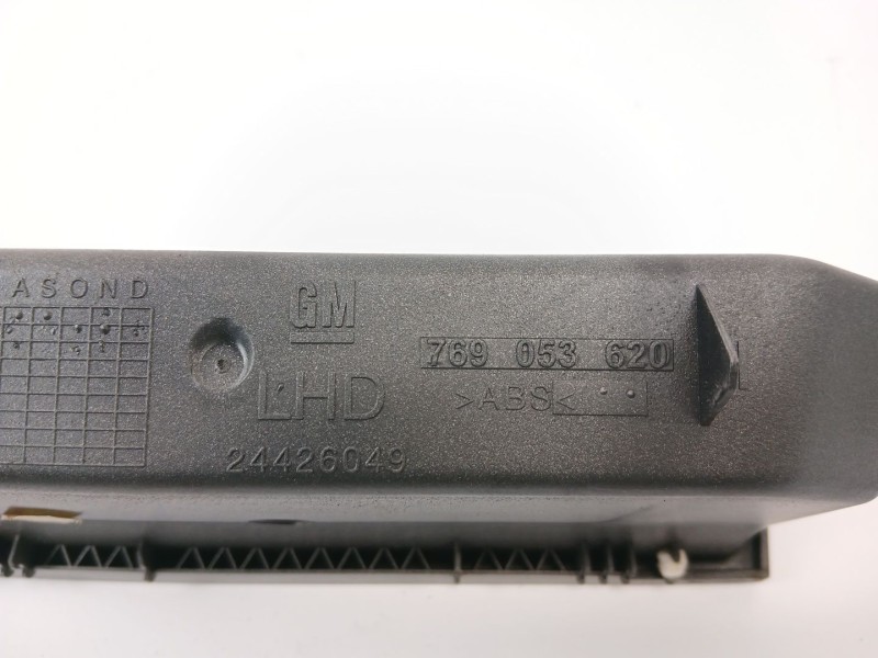 Recambio de moldura para opel vectra c gts (z02) 1.9 cdti (f68) referencia OEM IAM 24426049  