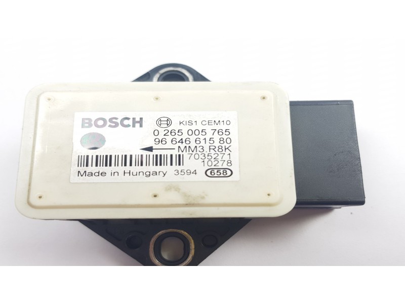 Recambio de modulo electronico para peugeot 3008 1.6 hdi fap referencia OEM IAM 9664661580  