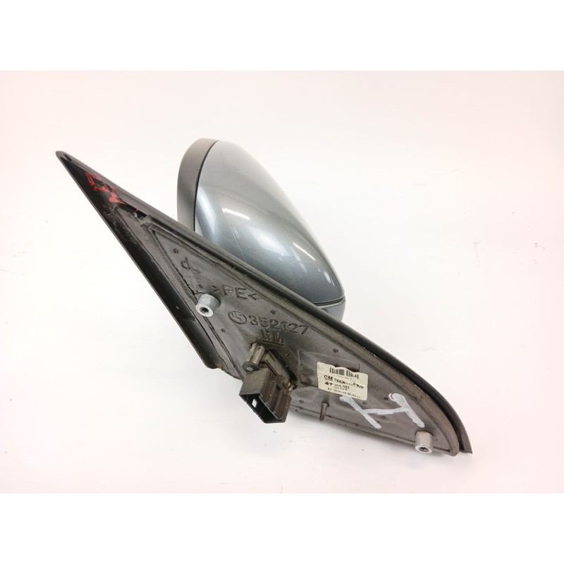 Recambio de retrovisor izquierdo para opel vectra c gts (z02) 1.9 cdti (f68) referencia OEM IAM 24436145  