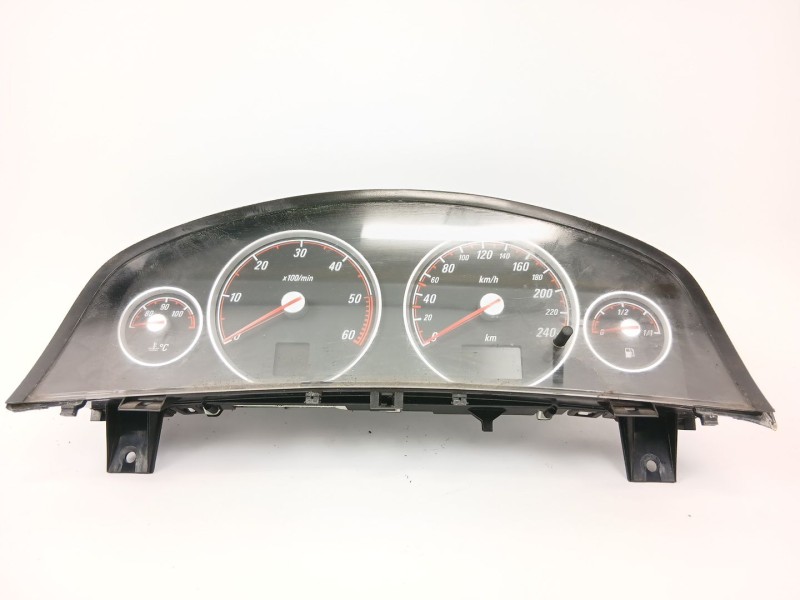 Recambio de cuadro instrumentos para opel vectra c gts (z02) 1.9 cdti (f68) referencia OEM IAM 13186672  