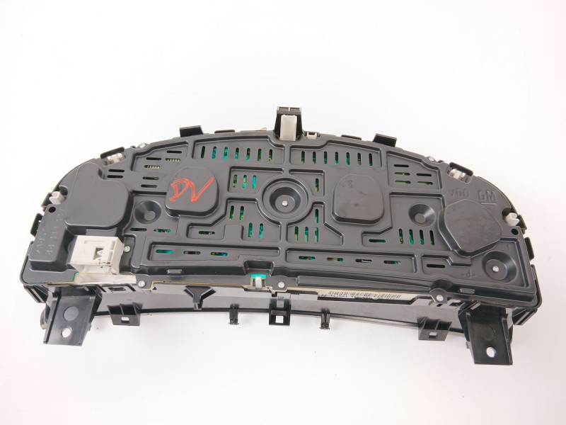 Recambio de cuadro instrumentos para opel vectra c gts (z02) 1.9 cdti (f68) referencia OEM IAM 13186672  