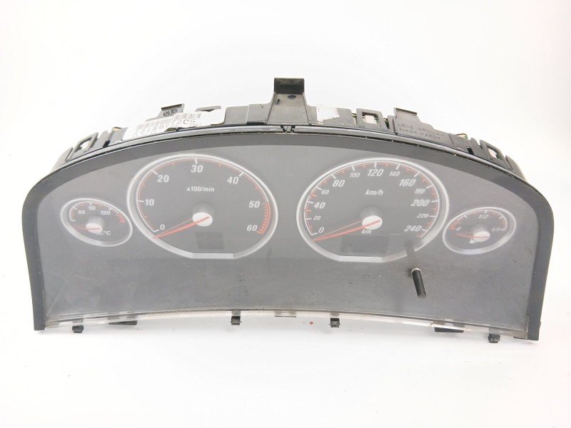 Recambio de cuadro instrumentos para opel vectra c gts (z02) 1.9 cdti (f68) referencia OEM IAM 13186672  