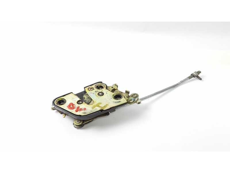 Recambio de cerradura puerta delantera izquierda para isuzu trooper (ubs) 2.8 td (ubs55) referencia OEM IAM   