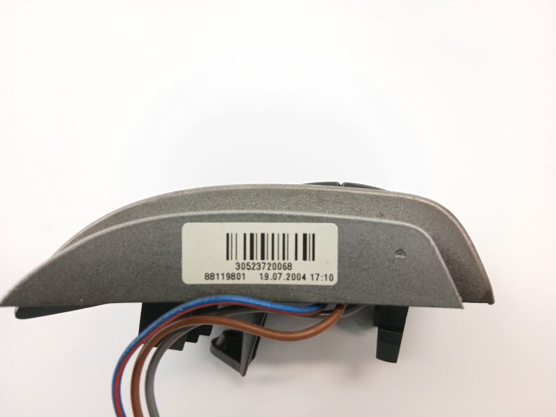 Recambio de mando multifuncion para opel vectra c gts (z02) 1.9 cdti (f68) referencia OEM IAM 88119801  