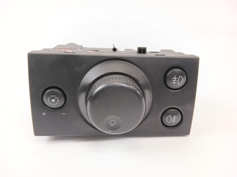 Recambio de mando luces para opel vectra c gts (z02) 1.9 cdti (f68) referencia OEM IAM 13177070  