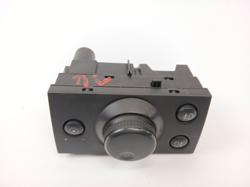 Recambio de mando luces para opel vectra c gts (z02) 1.9 cdti (f68) referencia OEM IAM 13177070  