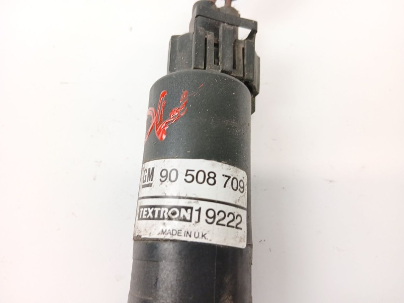 Recambio de bomba limpia para opel vectra c gts (z02) 1.9 cdti (f68) referencia OEM IAM 90508709  