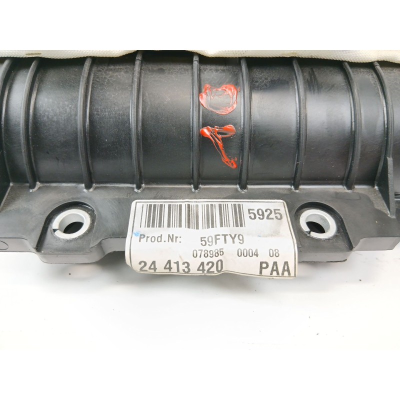 Recambio de airbag delantero derecho para opel vectra c gts (z02) 1.9 cdti (f68) referencia OEM IAM 24413420  