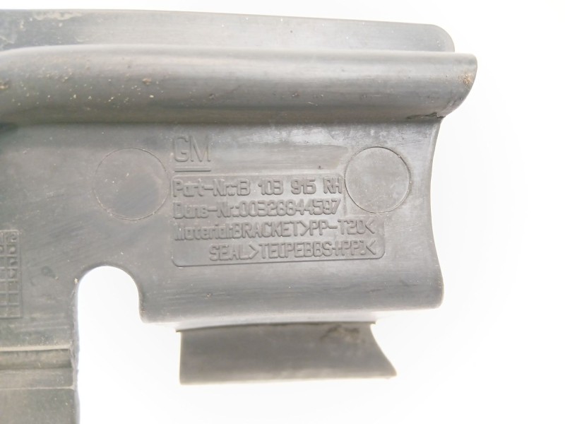 Recambio de moldura para opel vectra c gts (z02) 1.9 cdti (f68) referencia OEM IAM 13103915 RH  