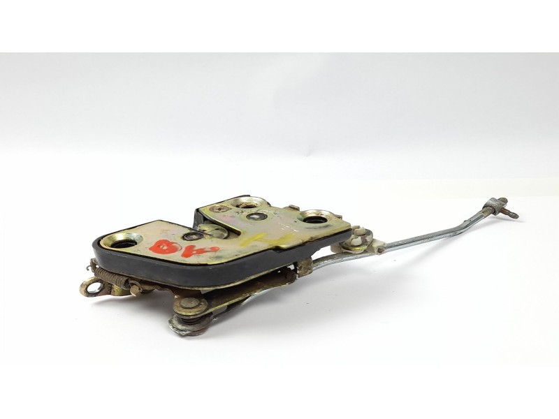 Recambio de cerradura puerta delantera izquierda para isuzu trooper (ubs) 2.8 td (ubs55) referencia OEM IAM   