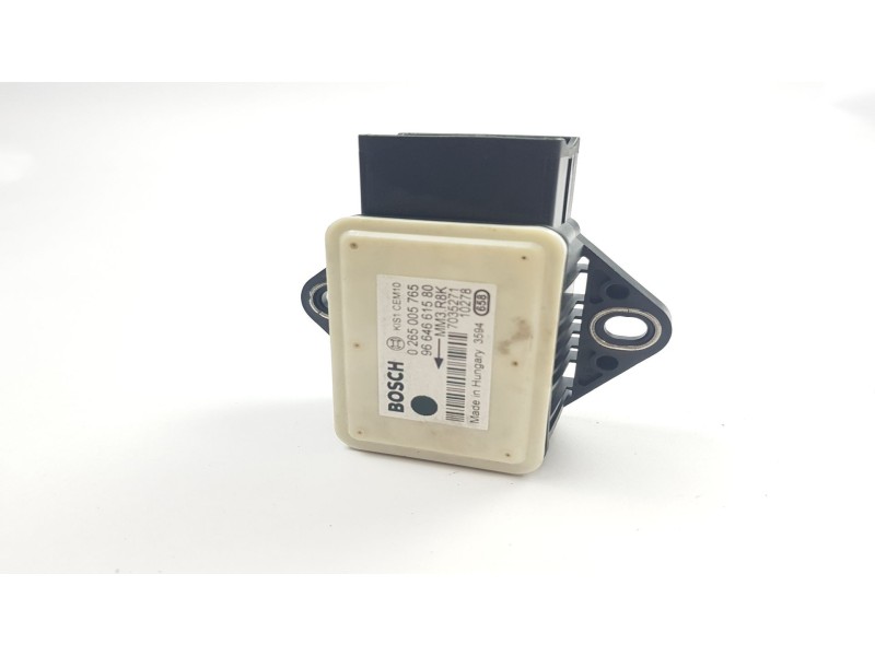 Recambio de modulo electronico para peugeot 3008 1.6 hdi fap referencia OEM IAM 9664661580  