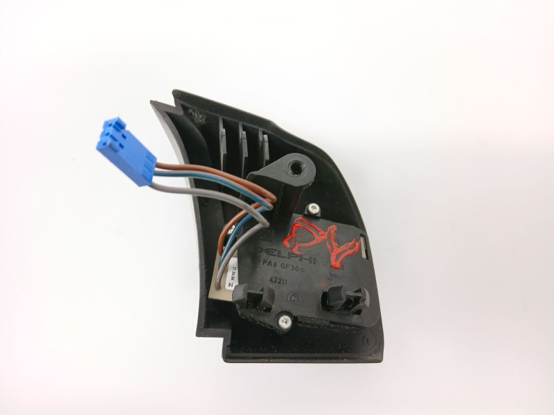 Recambio de mando multifuncion para opel vectra c gts (z02) 1.9 cdti (f68) referencia OEM IAM 88119801  